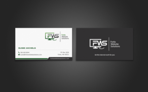 Business Card Design by chandrayaan.creative for this project | Design: #7915126