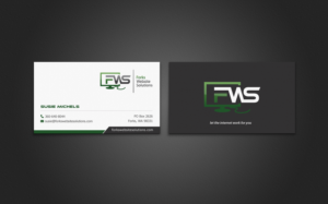 Business Card Design by chandrayaan.creative for this project | Design: #7915127