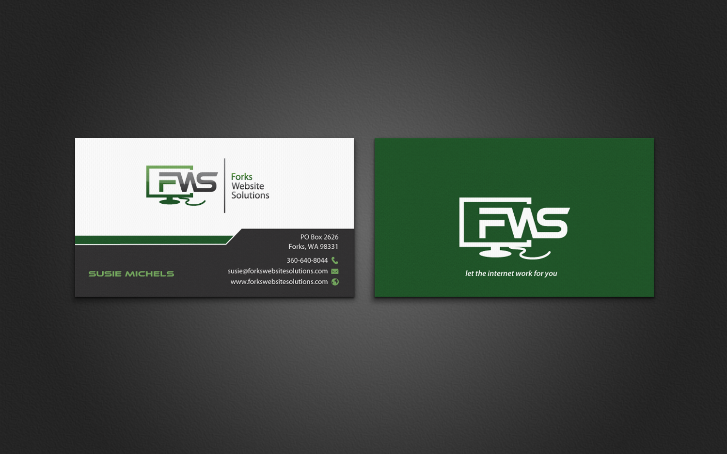 Business Card Design by chandrayaan.creative for this project | Design #7915128