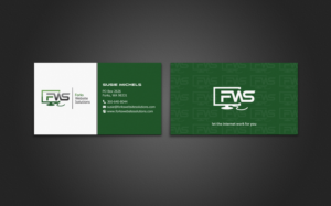 Business Card Design by chandrayaan.creative for this project | Design: #7915129