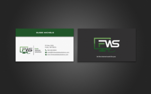 Business Card Design by chandrayaan.creative for this project | Design: #7915135