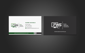 Business Card Design by chandrayaan.creative for this project | Design: #7915136