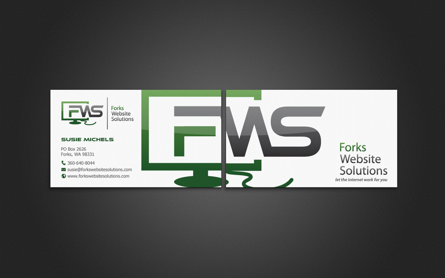 Business Card Design by chandrayaan.creative for this project | Design #7915137