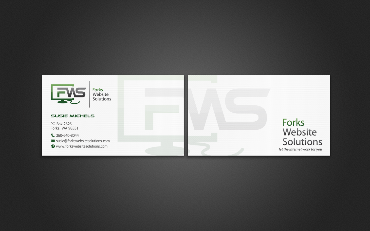 Business Card Design by chandrayaan.creative for this project | Design #7915138