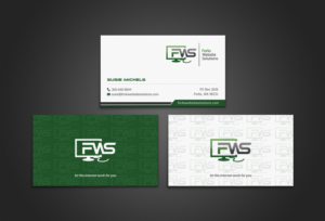 Business Card Design by chandrayaan.creative for this project | Design: #7925248
