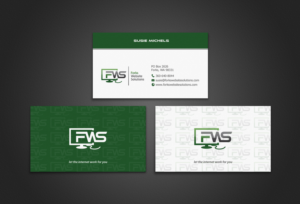 Business Card Design by chandrayaan.creative for this project | Design: #7925250