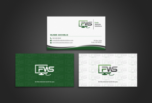 Business Card Design by chandrayaan.creative for this project | Design: #7925266