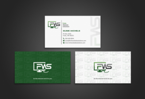 Business Card Design by chandrayaan.creative for this project | Design: #7925270