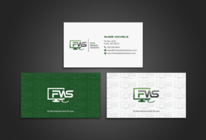 Business Card Design by chandrayaan.creative for this project | Design: #7925275