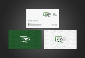 Business Card Design by chandrayaan.creative for this project | Design: #7925277