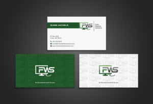 Business Card Design by chandrayaan.creative for this project | Design: #7925280