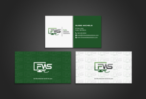 Business Card Design by chandrayaan.creative for this project | Design: #7925282