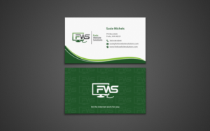Business Card Design by chandrayaan.creative for this project | Design: #7939311