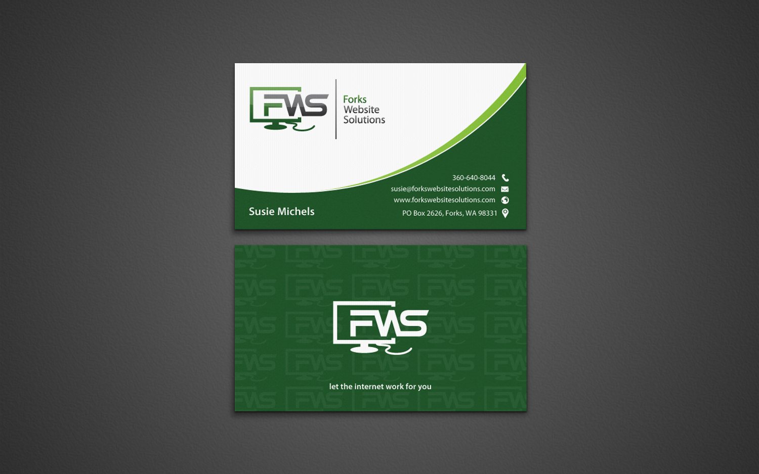 Business Card Design by chandrayaan.creative for this project | Design #7939312