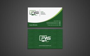 Business Card Design by chandrayaan.creative for this project | Design: #7939312