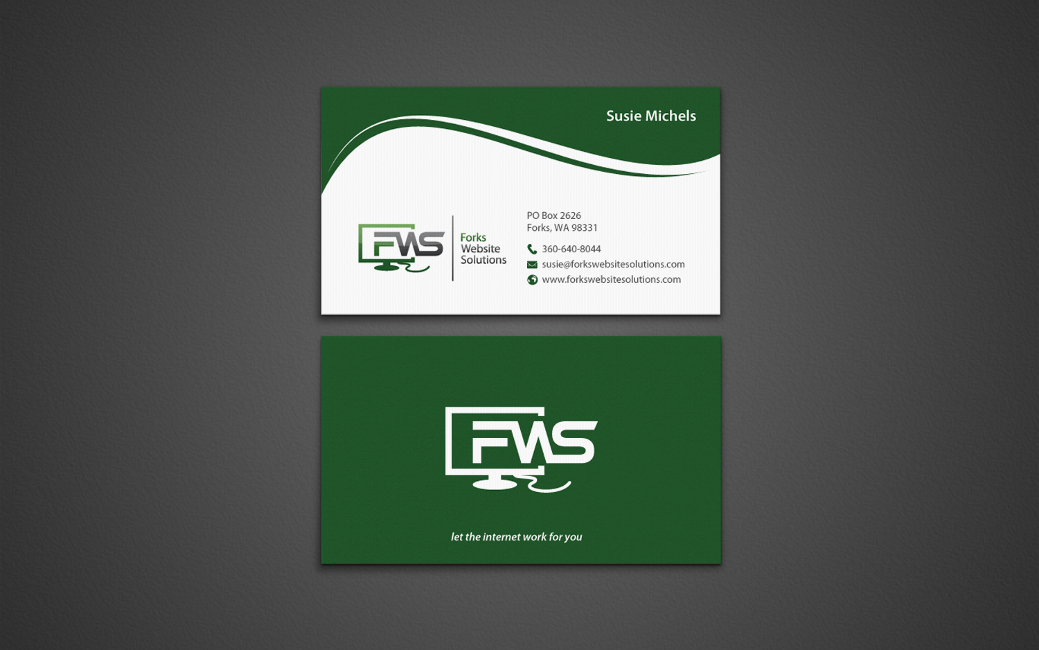 Business Card Design by chandrayaan.creative for this project | Design #7939313