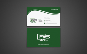 Business Card Design by chandrayaan.creative for this project | Design: #7939313