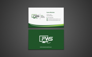 Business Card Design by chandrayaan.creative for this project | Design: #7939314