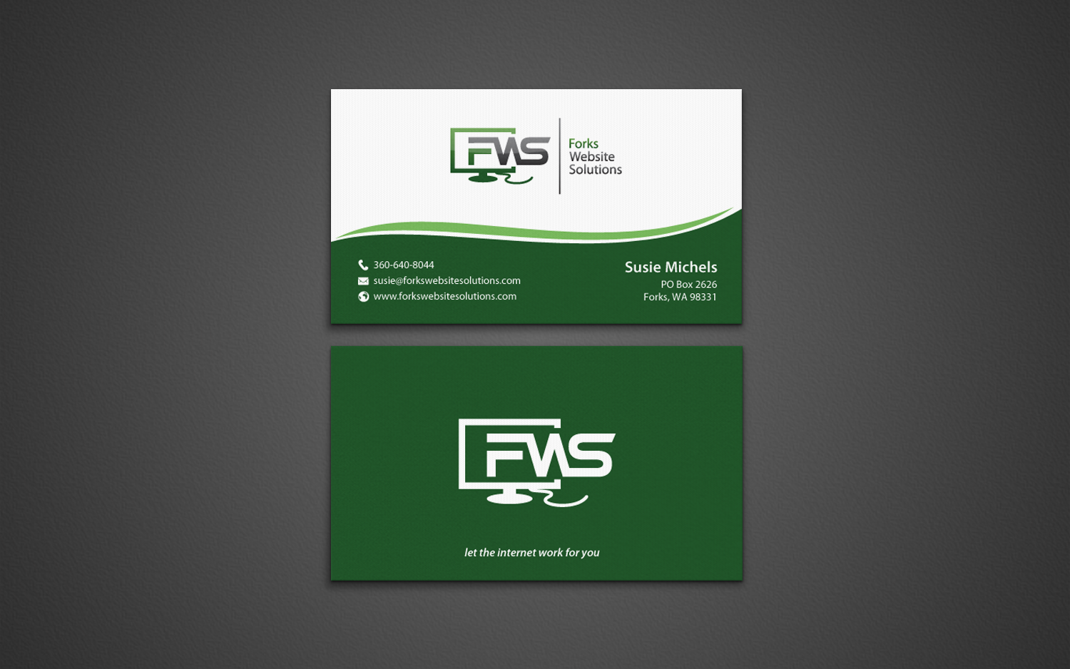 Diseño de Tarjeta de Presentación por chandrayaan.creative para este proyecto | Diseño #7939316