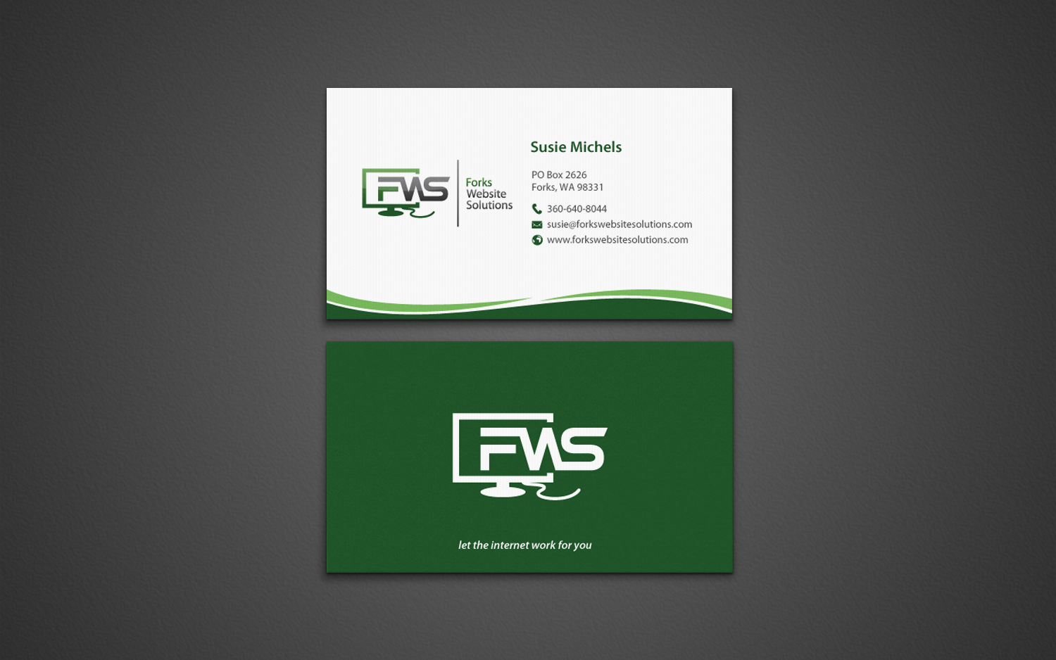 Business Card Design by chandrayaan.creative for this project | Design #7939317