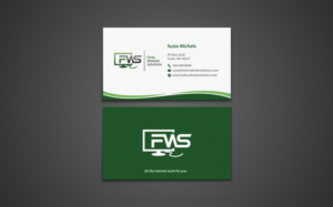 Business Card Design by chandrayaan.creative for this project | Design: #7939317