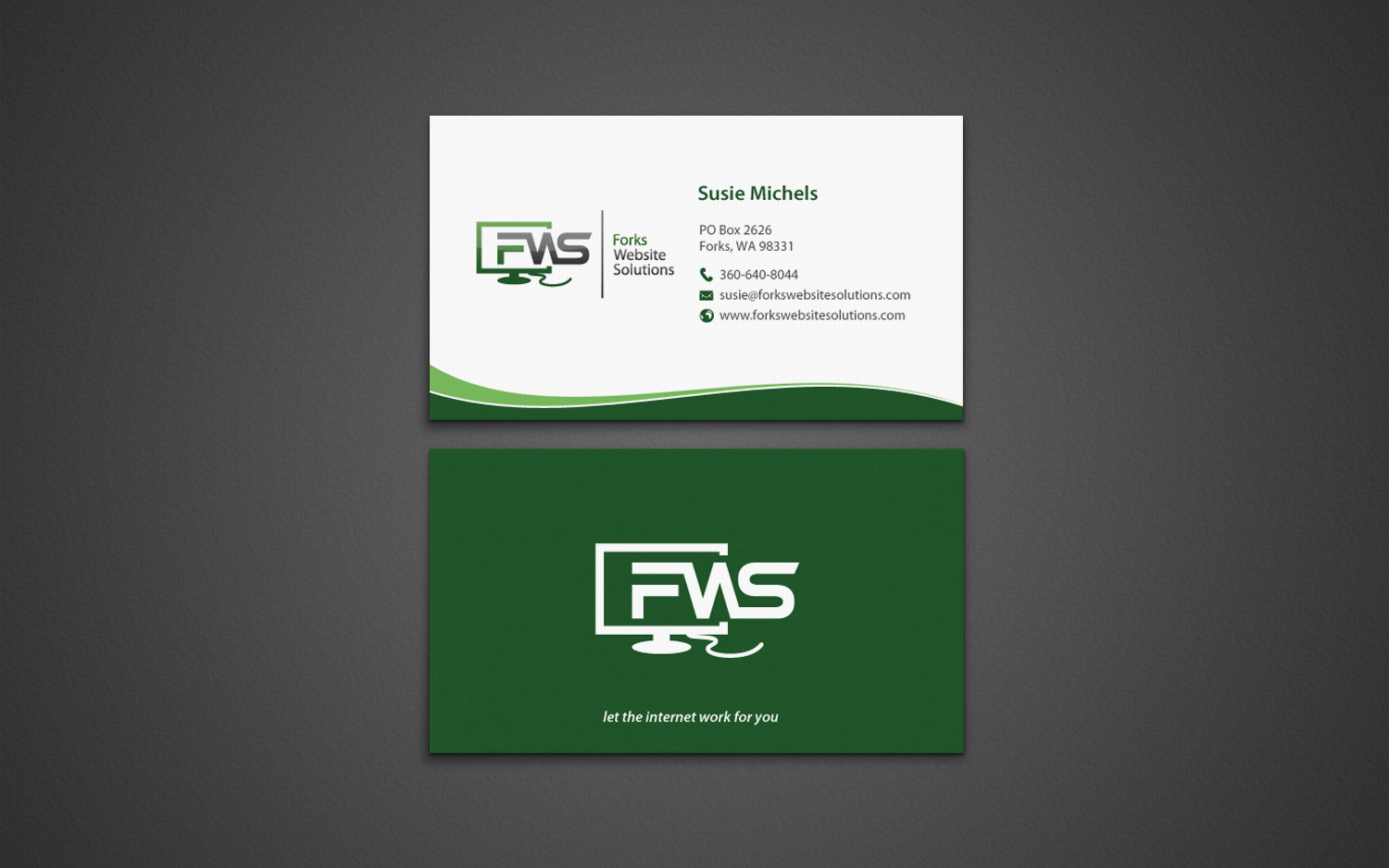 Business Card Design by chandrayaan.creative for this project | Design #7939318