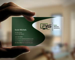 Business Card Design by chandrayaan.creative for this project | Design: #7939320