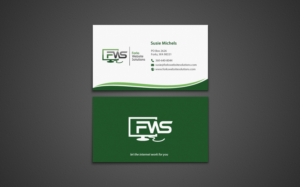 Business Card Design by chandrayaan.creative for this project | Design: #7939321
