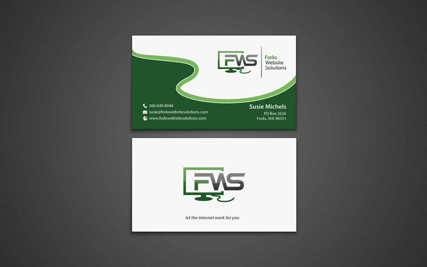 Business Card Design by chandrayaan.creative for this project | Design #7939322