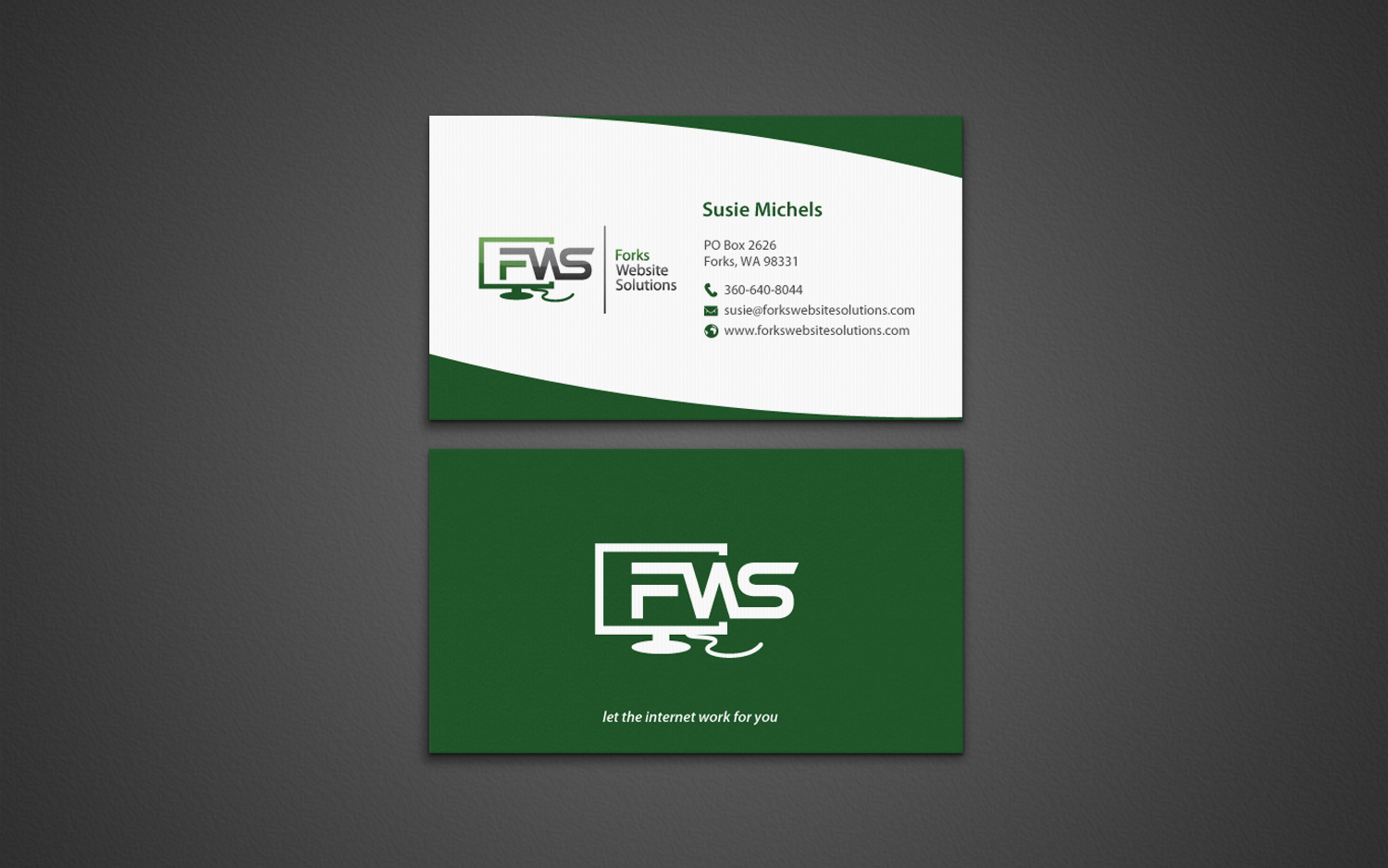 Business Card Design by chandrayaan.creative for this project | Design #7939323