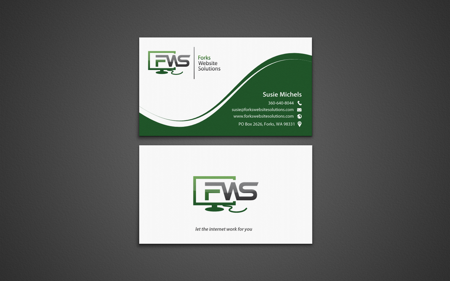 Diseño de Tarjeta de Presentación por chandrayaan.creative para este proyecto | Diseño #7939324