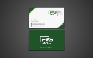 Business Card Design by chandrayaan.creative for this project | Design: #7939325