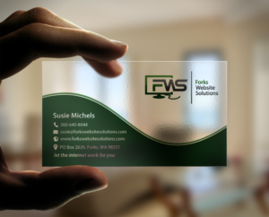 Business Card Design by chandrayaan.creative for this project | Design: #7939327