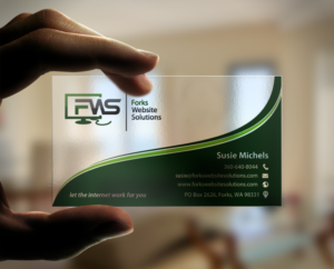 Business Card Design by chandrayaan.creative for this project | Design: #7939328
