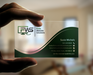 Business Card Design by chandrayaan.creative for this project | Design: #7939329