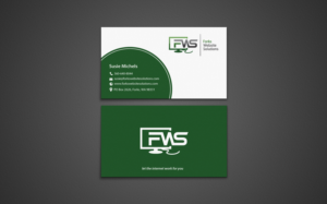 Business Card Design by chandrayaan.creative for this project | Design: #7939330