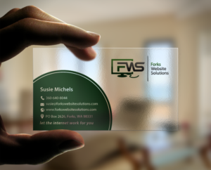 Business Card Design by chandrayaan.creative for this project | Design: #7939331