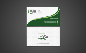 Business Card Design by chandrayaan.creative for this project | Design: #7939332