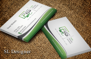 Business Card Design by SL Designer for this project | Design: #7896410