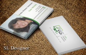Business Card Design by SL Designer for this project | Design: #7896412