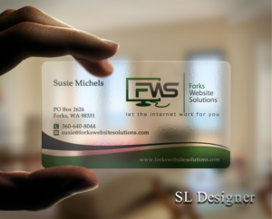 Business Card Design by SL Designer for this project | Design: #7899930