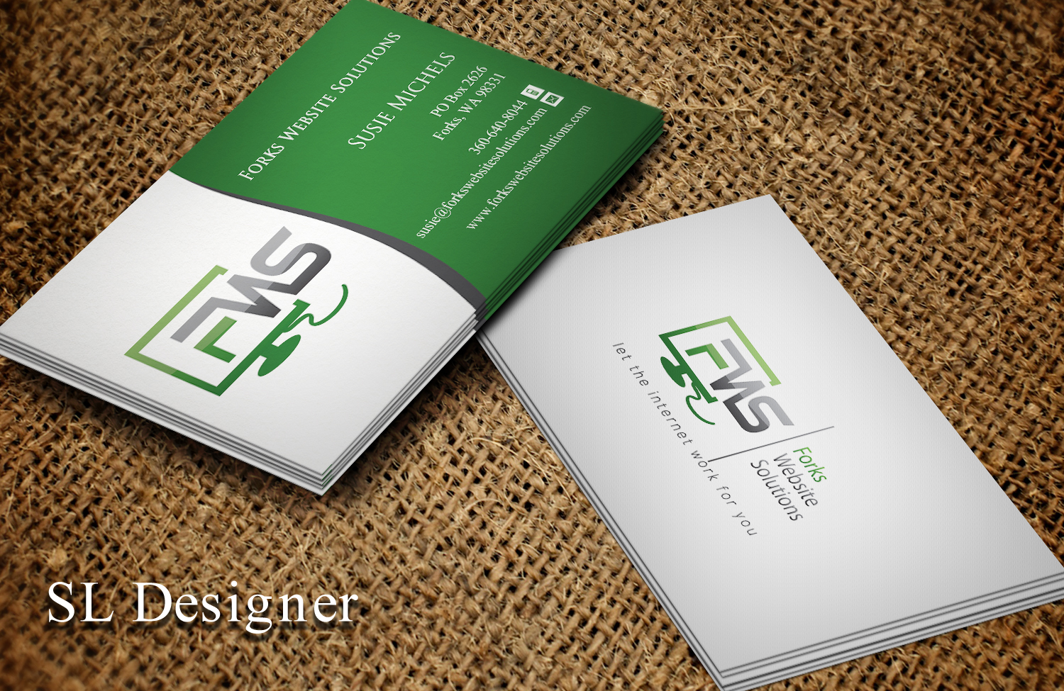 Visitenkarten-Design von SL Designer für dieses Projekt | Design #7900035
