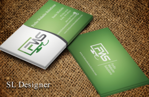 Business Card Design by SL Designer for this project | Design: #7901596