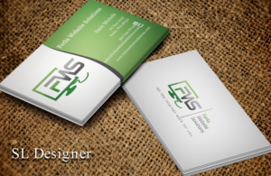 Business Card Design by SL Designer for this project | Design: #7906467