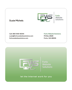 Business Card Design by Sushma for this project | Design: #7913472