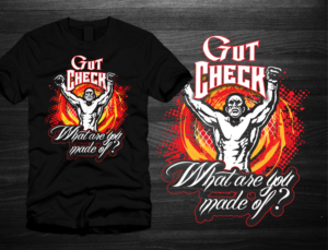 T-shirt Design by Ragewolf