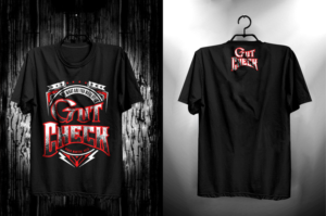 T-shirt Design by O_O NIZAL O_O