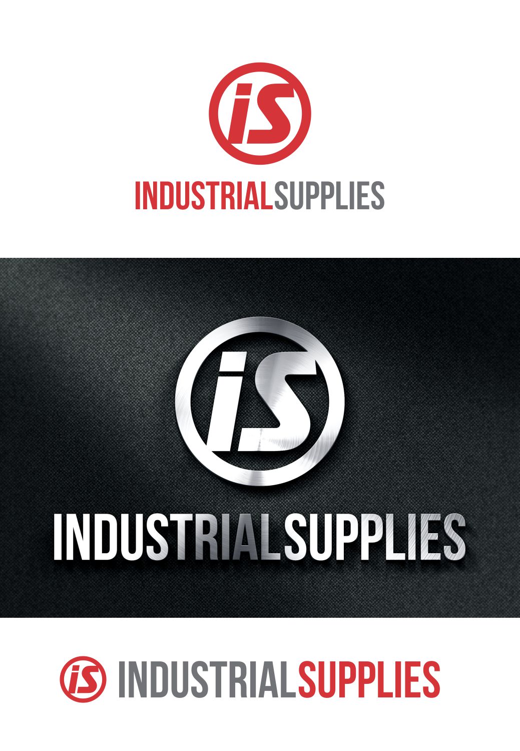 Logo Design by J Mahesh for Cunningham Engineering & Industrial Supplies Ltd | Design #7914358