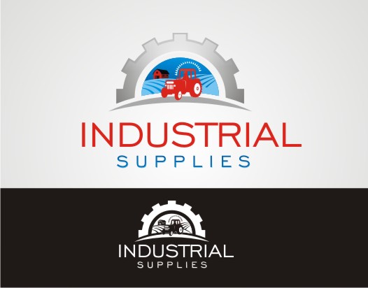 Logo Design by neocro for Cunningham Engineering & Industrial Supplies Ltd | Design: #7920287