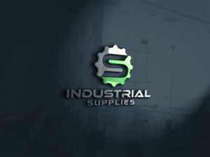 Logo Design by snowymasterdesigns for Cunningham Engineering & Industrial Supplies Ltd | Design: #7896780
